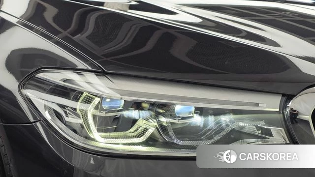 BMW 5 Series (G30) id 4937256 из Кореи 14