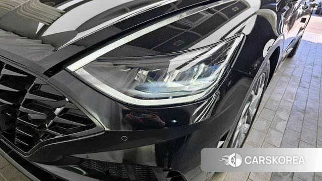 Hyundai Sonata (DN8) id 4293601 из Кореи 14