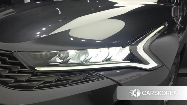 Kia K5 3rd generation id 4194762 из Кореи 14