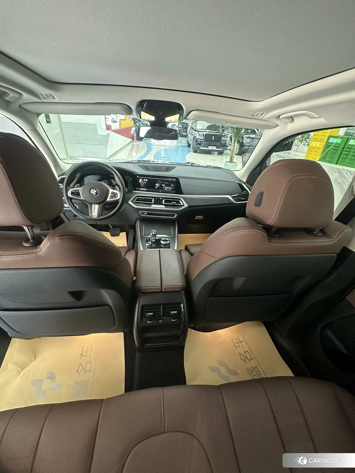 BMW X5 (imported) id 4468188 из Китая 14