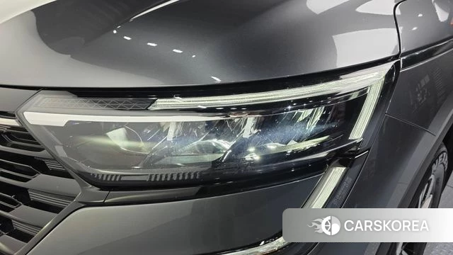 Renault Korea (Samsung) The New QM6 id 4200605 из Кореи 14