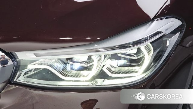 BMW 6 Series GT (G32) id 4770121 из Кореи 14