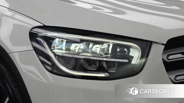 Mercedes-Benz GLC-Class X253 id 4872284 из Кореи 14