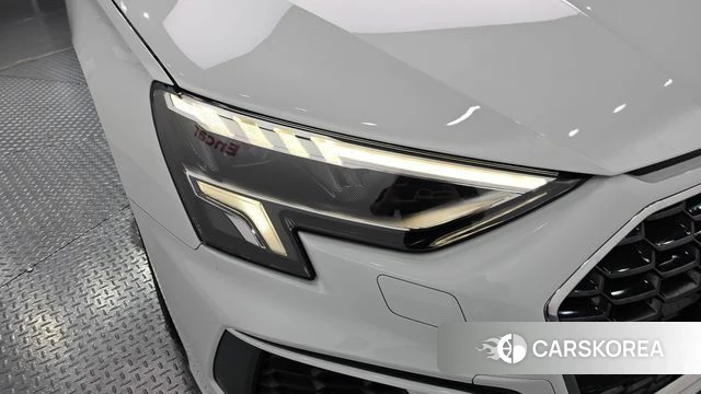 Audi A3 (8Y) id 4584761 из Кореи 14