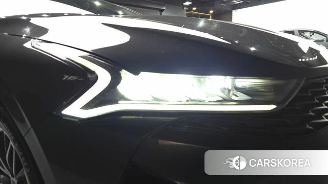 Kia K5 3rd generation id 4880317 из Кореи 14