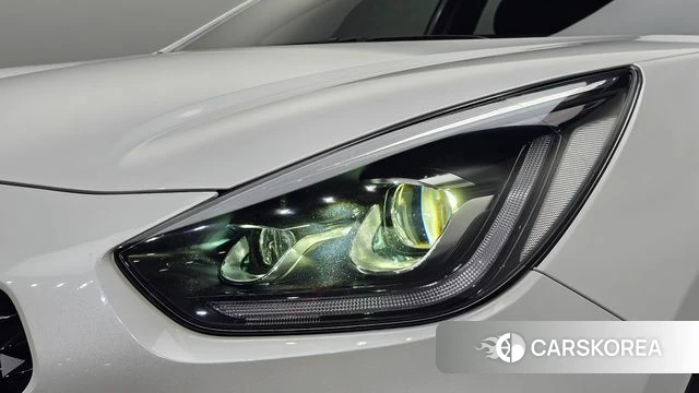 Kia The New Niro id 4754877 из Кореи 14