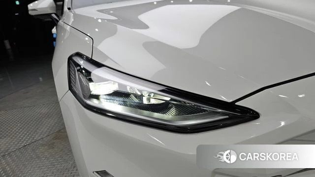 Kia K8 Hybrid id 4302813 из Кореи 14