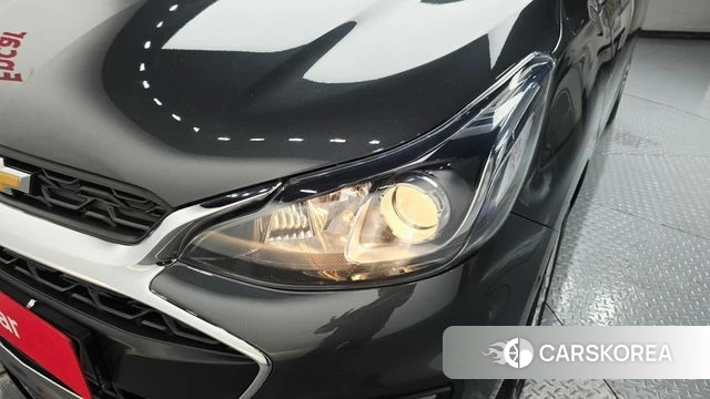 Chevrolet (GM Daewoo) The New Spark id 4429274 из Кореи 14