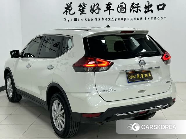 Nissan Qijun id 4207542 из Китая 14