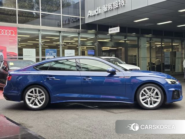 Audi A5 id 4260410 из Китая 14