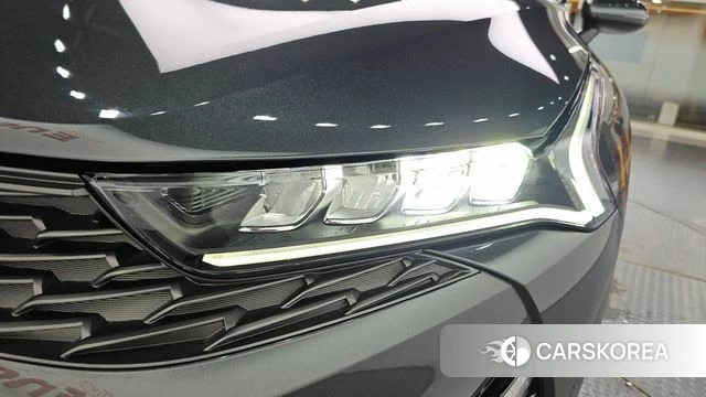 Kia K5 3rd generation id 4369187 из Кореи 14