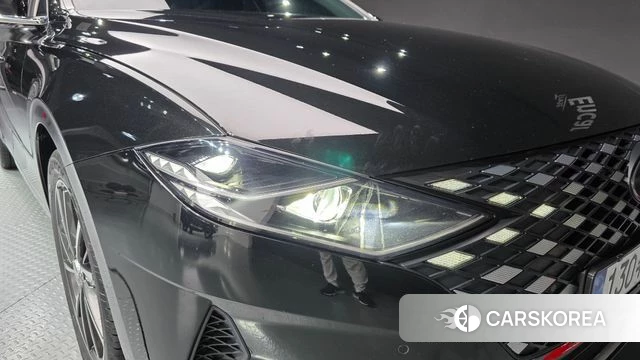 Hyundai The New Grandeur IG id 4572520 из Кореи 14