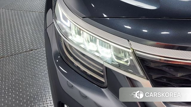 Kia Seltos id 4594851 из Кореи 14