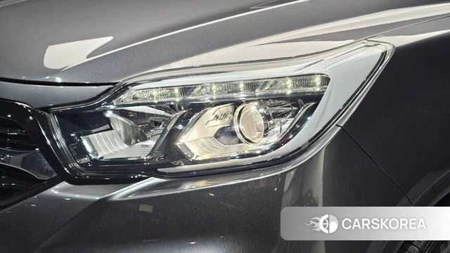 Ssangyong Rexton Sports id 4587156 из Кореи 14