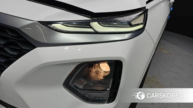 Hyundai Santa Fe TM id 4305216 из Кореи 14