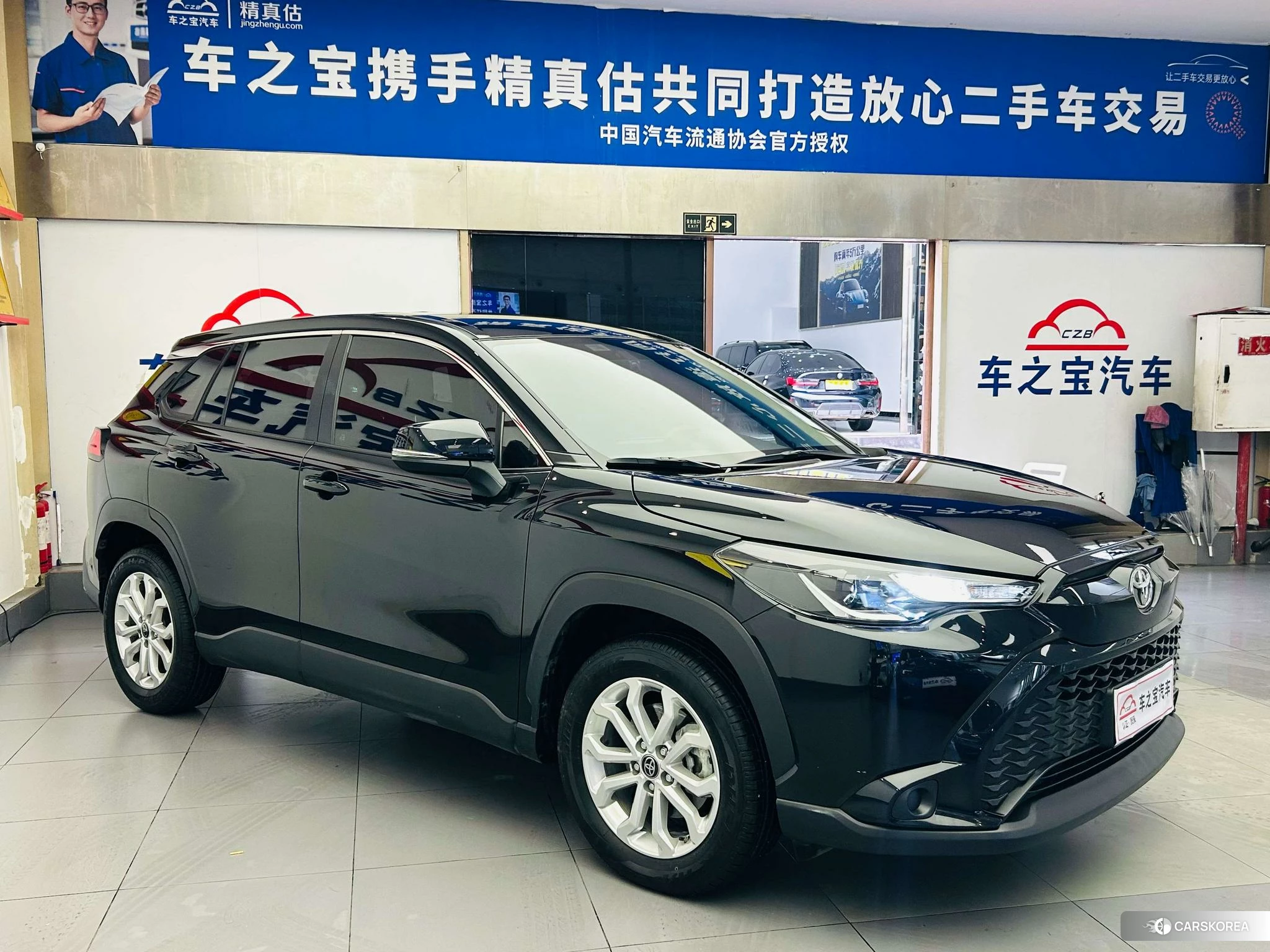 Toyota Fenglanda id 4499056 из Китая 14