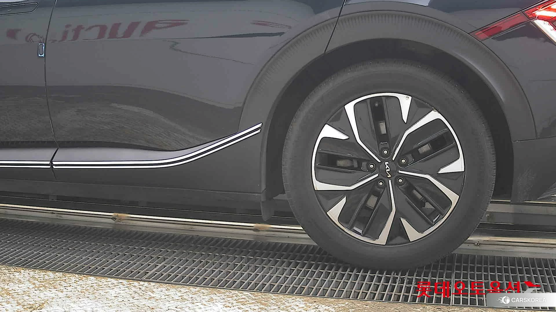 Kia EV6 id 3875769 из Кореи 14