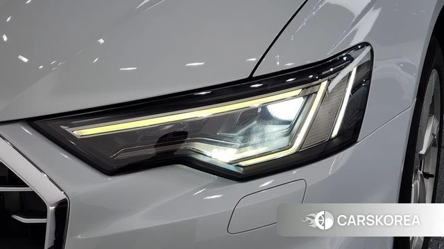 Audi A6 (C8) id 4614251 из Кореи 14