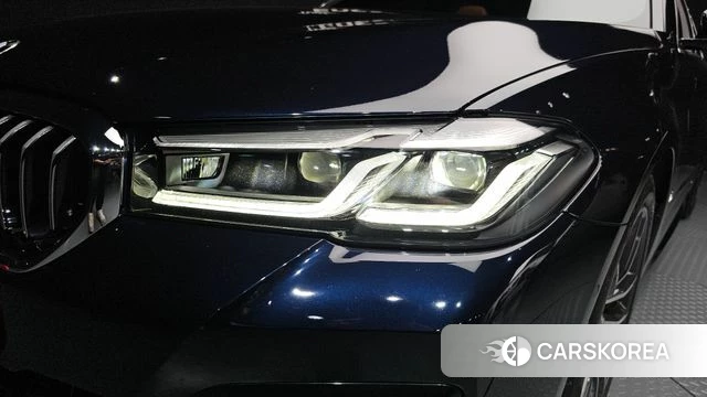 BMW 5 Series (G30) id 4389344 из Кореи 14