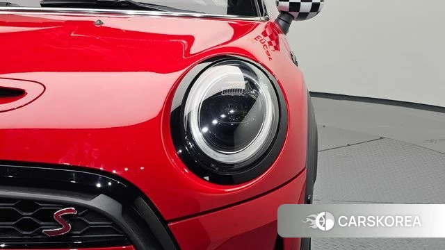Mini Cooper S Convertible id 4834980 из Кореи 14