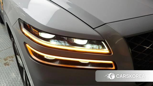 Genesis GV80 id 4195040 из Кореи 14