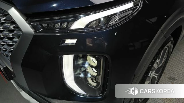 Hyundai Palisade id 4293710 из Кореи 14