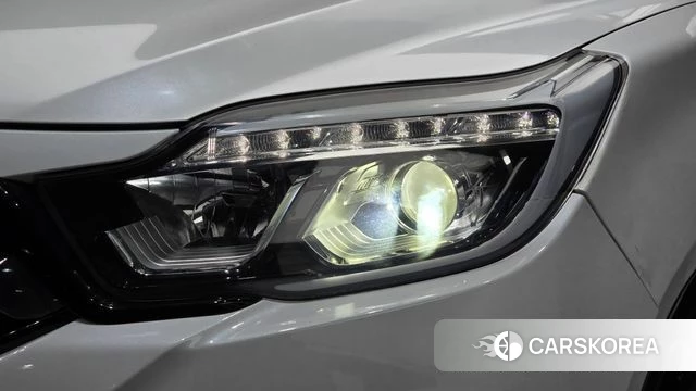 Ssangyong Rexton Sports id 4837002 из Кореи 14