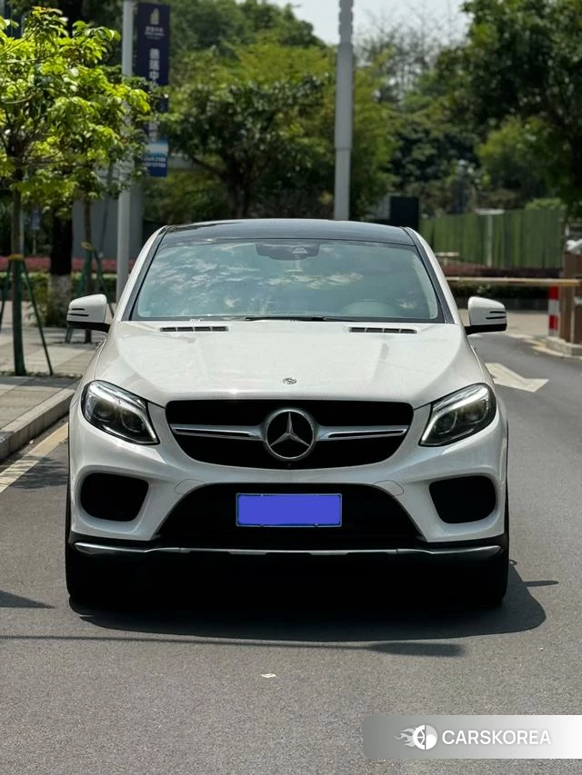 Mercedes-Benz GLE coupe id 4221834 из Китая 14