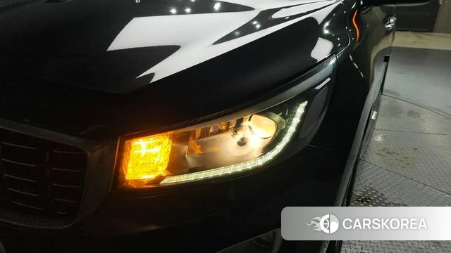 Kia The New Carnival id 4310954 из Кореи 14