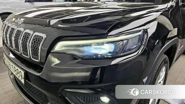 Jeep Cherokee (KL) id 4232835 из Кореи 14