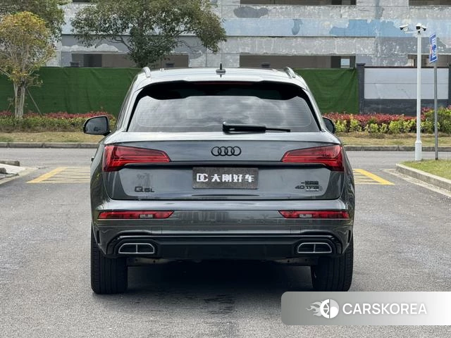 Audi Q5L id 4258958 из Китая 14