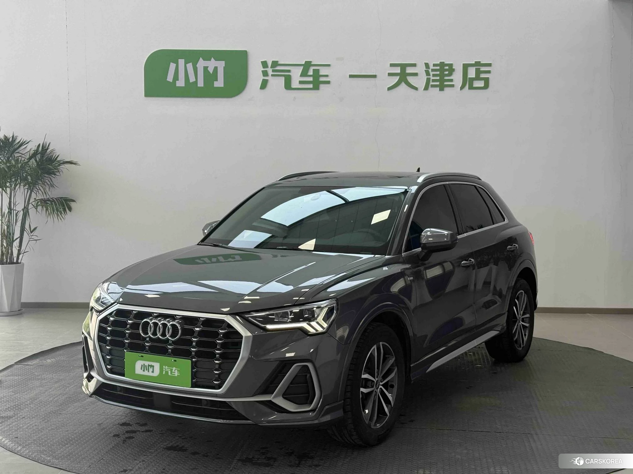 Audi Q3 id 4467549 из Китая 14