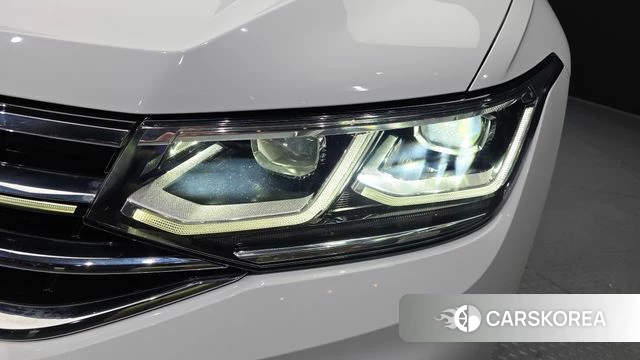 Volkswagen Tiguan Allspace id 4334028 из Кореи 14