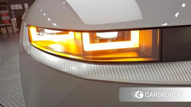 Hyundai Ionic 5 id 4389005 из Кореи 14