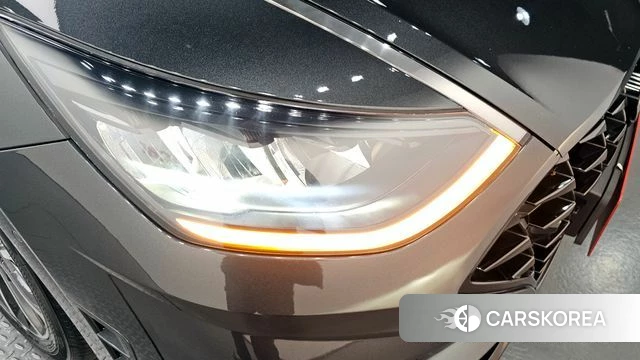 Hyundai Sonata (DN8) id 4283250 из Кореи 14