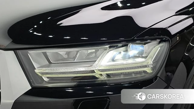 Audi Q7 (4M) id 4836787 из Кореи 14