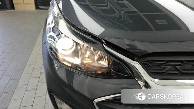 Chevrolet (GM Daewoo) The New Spark id 4203081 из Кореи 14