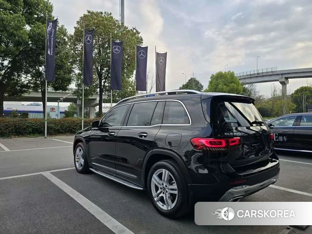 Mercedes-Benz GLB id 4265134 из Китая 14