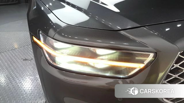 Genesis G90 id 4508302 из Кореи 14