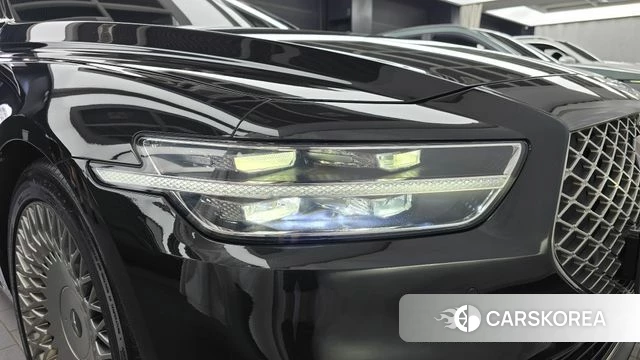 Genesis G90 id 4638043 из Кореи 14
