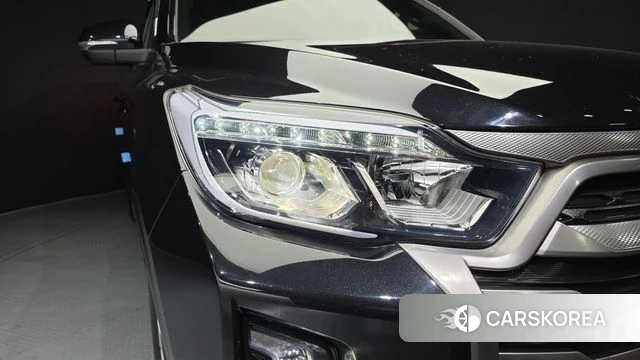 Ssangyong The New Rexton Sport id 4899545 из Кореи 14