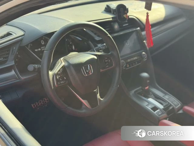 Honda Civic id 4297503 из Китая 14