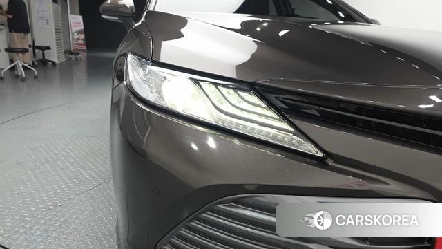 Toyota Camry (XV70) id 4642827 из Кореи 14