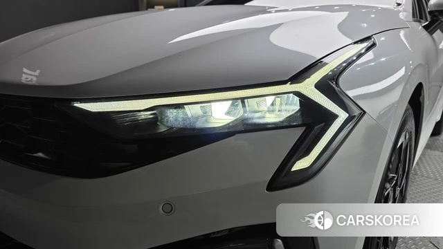 Kia The New K5 3rd generation id 4730270 из Кореи 14