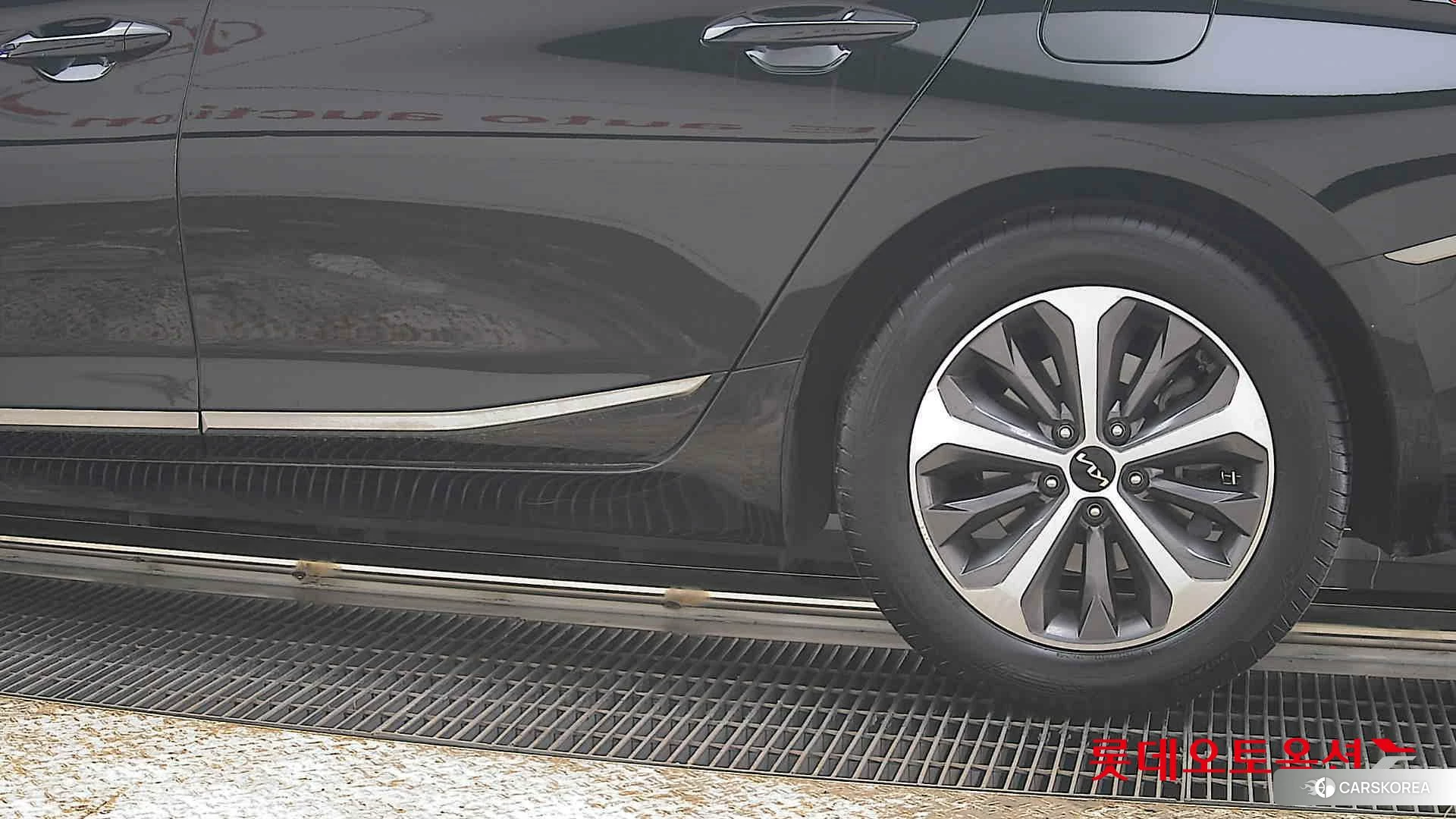 Kia K8 Hybrid id 3875852 из Кореи 14