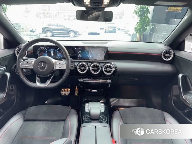 Mercedes-Benz CLA (import) id 4256860 из Китая 14