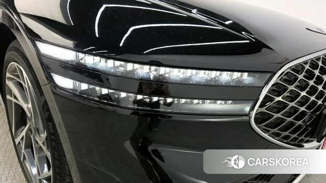 Genesis G90 (RS4) id 4186828 из Кореи 14