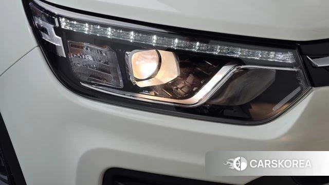 Ssangyong Berry New Tivoli id 4693588 из Кореи 14