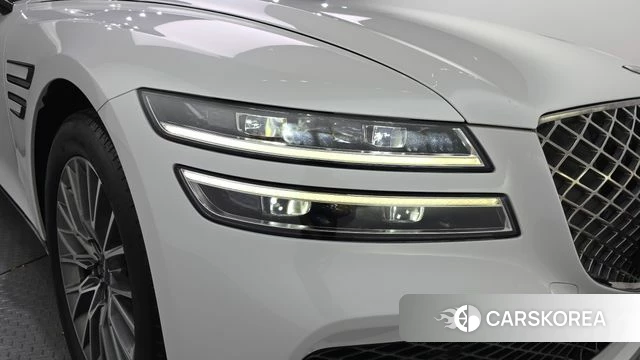 Genesis G80 (RG3) id 4871189 из Кореи 14