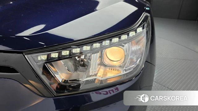 Ssangyong Tivoli Air id 4525797 из Кореи 14
